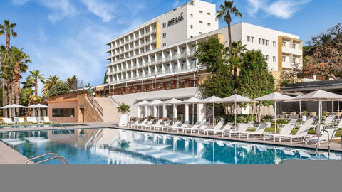 Náhled objektu Melia Lloret De Mar, Lloret de Mar, Costa Brava, Španělsko