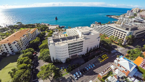 Náhled objektu Melia Madeira Mare, Funchal, ostrov Madeira, Portugalsko