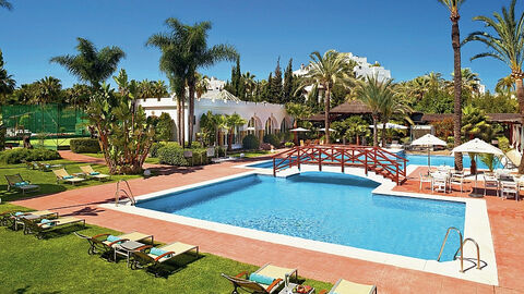 Náhled objektu Melia Marbella Banus, Marbella, Costa del Sol, Španělsko