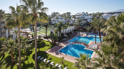 Náhled objektu Melia Marbella Banus, Marbella, Costa del Sol, Španělsko