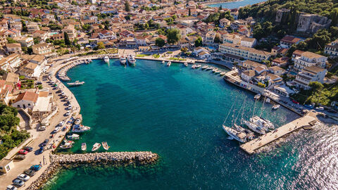 Náhled objektu Melina Bay Boutique, Kassiopi, ostrov Korfu, Řecko