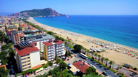 Náhled objektu Melissa, Alanya, Turecká riviéra, Turecko