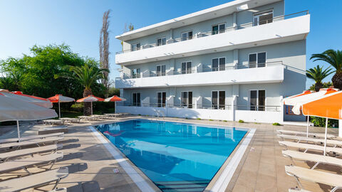 Náhled objektu Meliton, Theologos (Tholos), ostrov Rhodos, Řecko