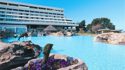 Náhled objektu Meliton Thalasso & Spa, Porto Carras, poloostrov Chalkidiki, Řecko