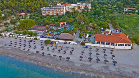 Náhled objektu Mendi Beach, poloostrov Kassandra, poloostrov Chalkidiki, Řecko