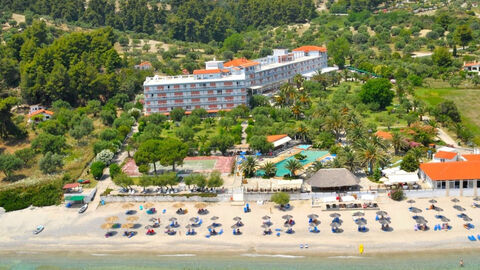 Náhled objektu Mendi Beach, poloostrov Kassandra, poloostrov Chalkidiki, Řecko