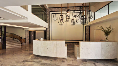 Náhled objektu Mercure Rhodes Alexia, město Rhodos, ostrov Rhodos, Řecko