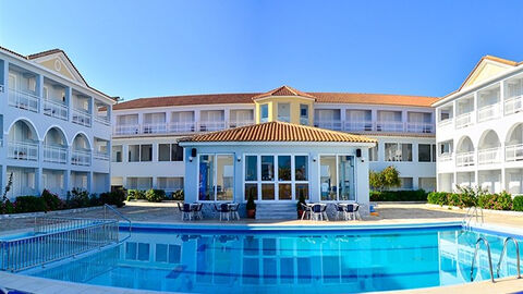 Náhled objektu Meridien Beach, Argassi, ostrov Zakynthos, Řecko