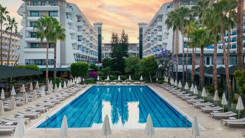 Náhled objektu Meryan, Alara, Turecká riviéra, Turecko