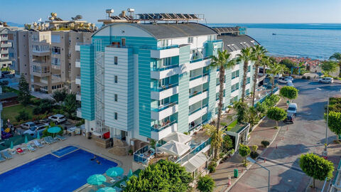 Náhled objektu Mesut, Alanya, Turecká riviéra, Turecko