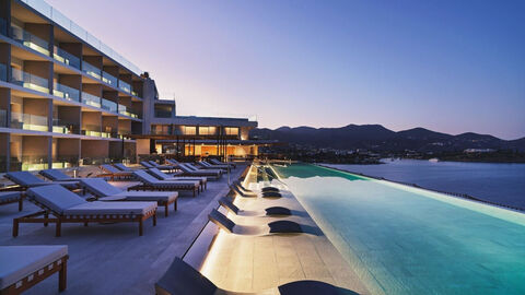 Náhled objektu Mgallery Niko Seaside Resort, Agios Nikolaos, ostrov Kréta, Řecko