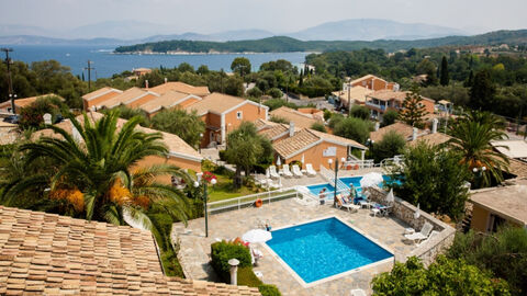 Náhled objektu Michelangelo Resort, Kassiopi, ostrov Korfu, Řecko