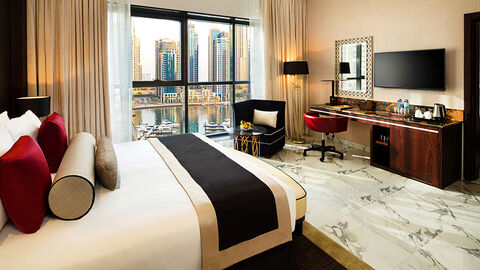 Náhled objektu Millennium Place Marina, město Dubaj, Dubaj, Arabské emiráty