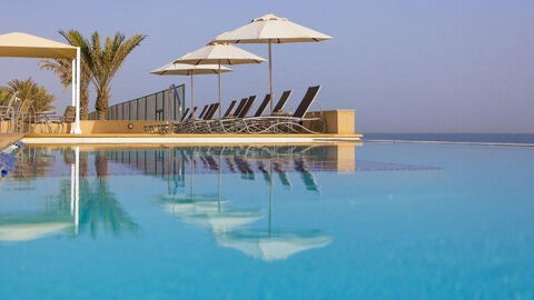 Náhled objektu Millennium Resort Mussanah, Muscat, Omán, Blízký východ