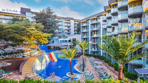 Náhled objektu Mimosa Sunshine, Zlaté Písky, Severní pobřeží (Varna a okolí), Bulharsko