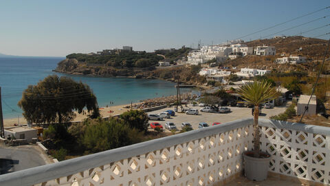 Náhled objektu Mina Beach, Agios Stefanos (Mykonos), ostrov Mykonos, Řecko