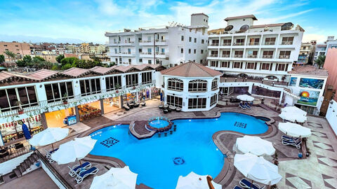 Náhled objektu Minamark Resort & Spa, Hurghada, Hurghada a okolí, Egypt