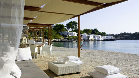 Náhled objektu Minos Beach Art, Agios Nikolaos, ostrov Kréta, Řecko