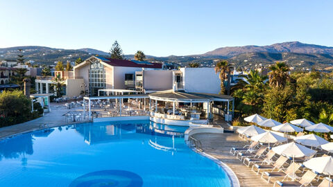 Náhled objektu Minos Mare, Rethymnon (Rethymno), ostrov Kréta, Řecko