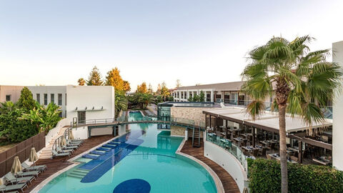 Náhled objektu Minos Mare Royal, Rethymnon (Rethymno), ostrov Kréta, Řecko