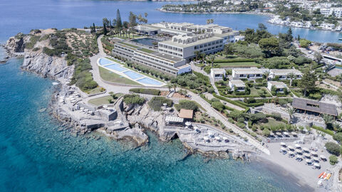 Náhled objektu Minos Palace, Agios Nikolaos, ostrov Kréta, Řecko