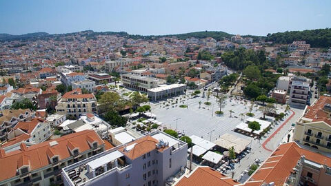 Náhled objektu Mirabel City Center, Argostoli, ostrov Kefalonia, Řecko