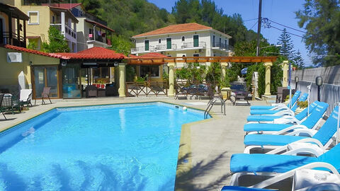 Náhled objektu Mirabelle, Argassi, ostrov Zakynthos, Řecko