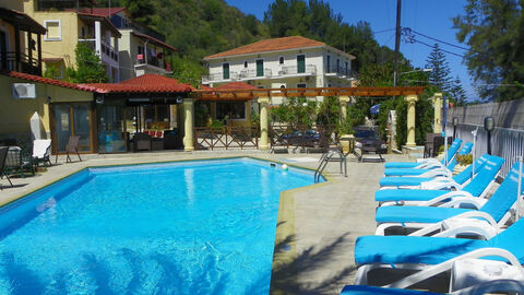 Náhled objektu Mirabelle, Argassi, ostrov Zakynthos, Řecko