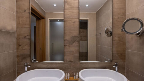 Náhled objektu Miraggio Thermal & Spa Resort, Paliouri, poloostrov Chalkidiki, Řecko