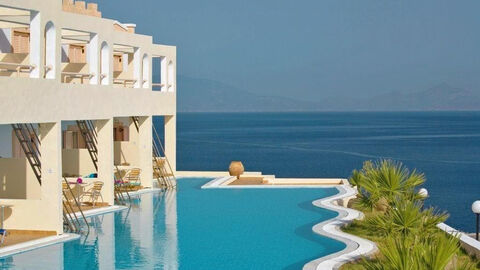 Náhled objektu Mitsis Hotels Family Village, Kardamena, ostrov Kos, Řecko