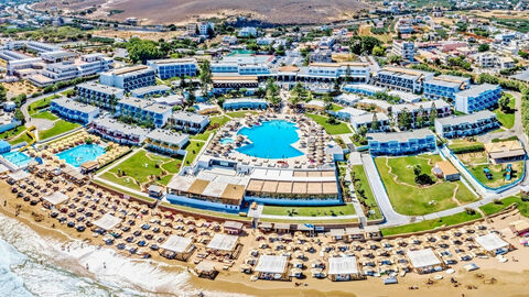 Náhled objektu Mitsis Rinela Beach Resort & Spa, Kokkini Hani, ostrov Kréta, Řecko