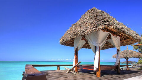 Náhled objektu Mnarani Beach Cottages, Nungwi, Zanzibar, Afrika