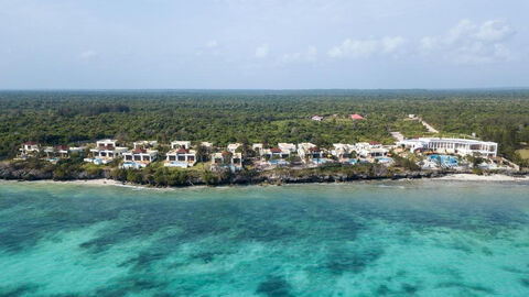 Náhled objektu Moja Tuu Luxury Villas, Kiwengwa, Zanzibar, Afrika