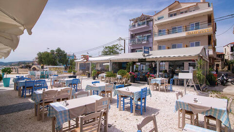 Náhled objektu Molos Beach, Limenaria, ostrov Thassos, Řecko