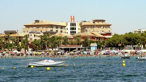 Náhled objektu Monarque Costa Narejos, Los Alcázares, Costa Calida, Španělsko