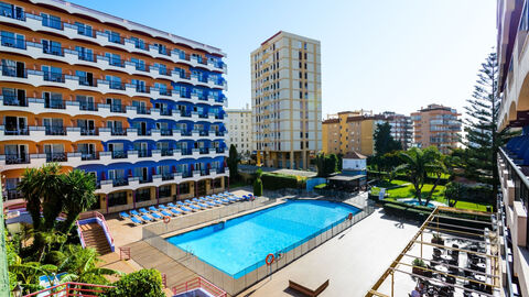 Náhled objektu Monarque Fuengirola Park, Fuengirola, Costa del Sol, Španělsko