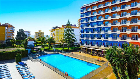 Náhled objektu Monarque Fuengirola Park, Fuengirola, Costa del Sol, Španělsko