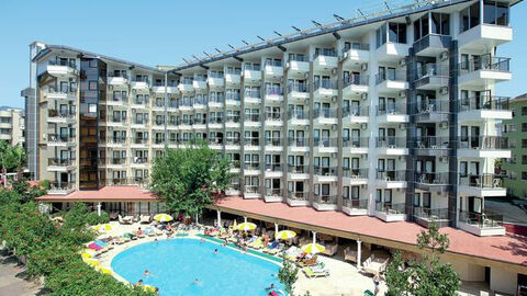 Náhled objektu Monte Carlo, Alanya, Turecká riviéra, Turecko