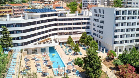 Náhled objektu Montenegrina & Spa, Bečiči, Bečiči, Černá Hora
