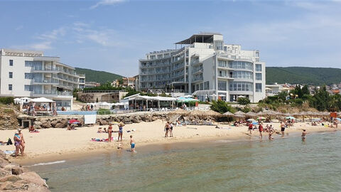Náhled objektu Moonlight, Svatý Vlas, Jižní pobřeží (Burgas a okolí), Bulharsko
