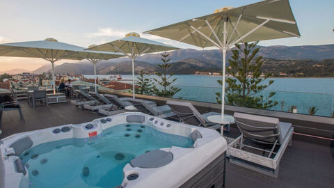 Náhled objektu Mouikis, Argostoli, ostrov Kefalonia, Řecko