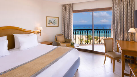 Náhled objektu Mövenpick Resort & Marine Spa, Sousse, Sousse, Tunisko