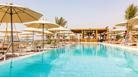 Náhled objektu Movenpick Resort Marjan Island, město Dubaj, Dubaj, Arabské emiráty