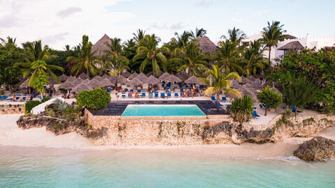 Náhled objektu My Blue, Nungwi, Zanzibar, Afrika