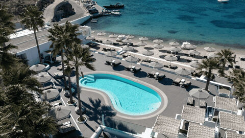 Náhled objektu Mykonos Blanc, Ornos, ostrov Mykonos, Řecko