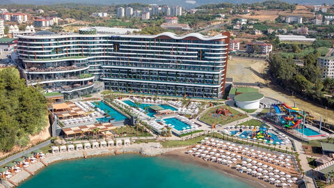 Náhled objektu MyLome Luxury Hotel & Resort, Alanya, Turecká riviéra, Turecko