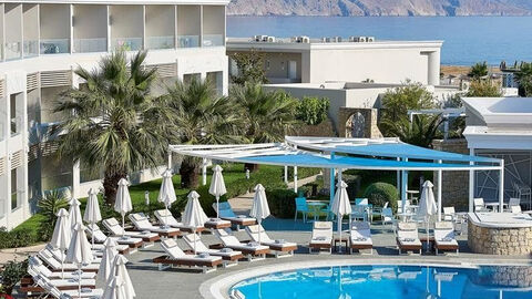 Náhled objektu Mythos Palace, Georgioupolis, ostrov Kréta, Řecko