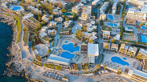 Náhled objektu Nana Golden Beach, Hersonissos, ostrov Kréta, Řecko