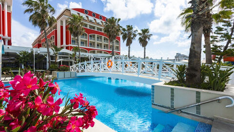 Náhled objektu Narcia Resort Side, Kumköy, Turecká riviéra, Turecko
