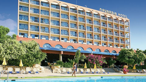 Náhled objektu Navarria, Limassol, Jižní Kypr (řecká část), Kypr